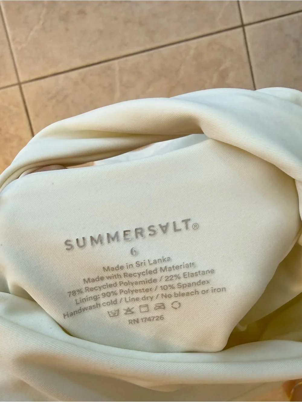 summersalt sidestroke one